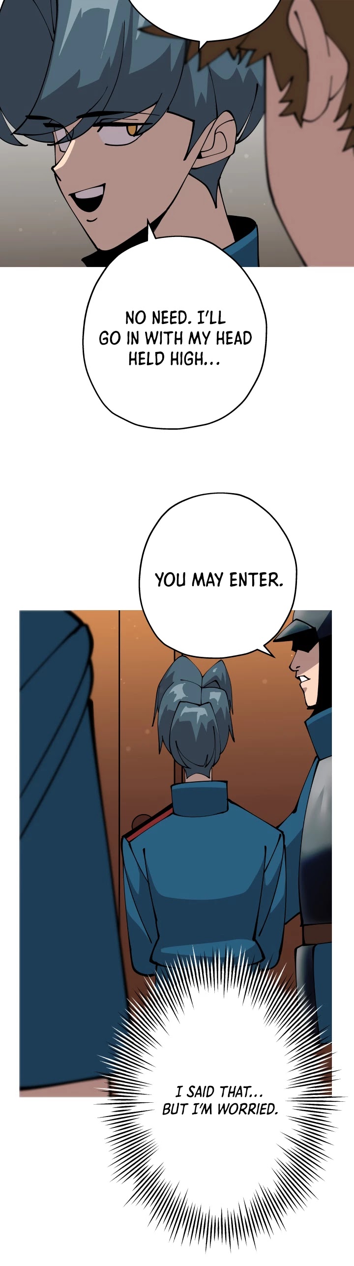 The Story of a Low-Rank Soldier Becoming a Monarch Chapter 34 page 8 - Chapter 34