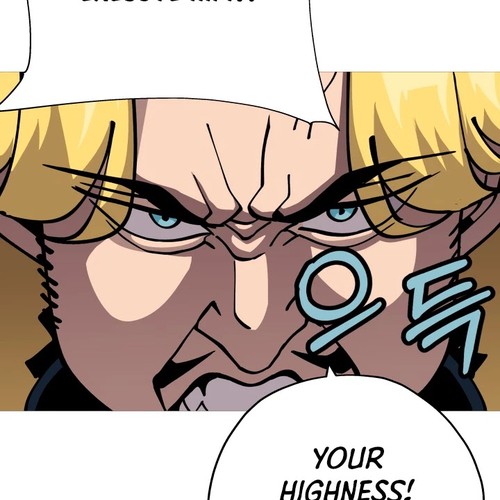 The Story of a Low-Rank Soldier Becoming a Monarch Chapter 34 cover