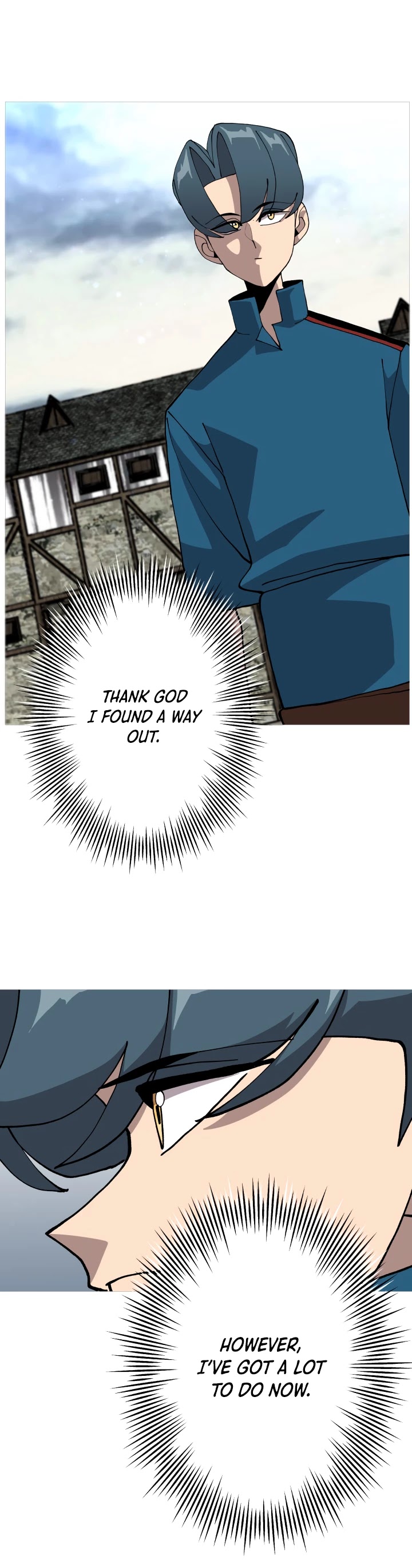 The Story of a Low-Rank Soldier Becoming a Monarch Chapter 35 page 10 - Chapter 35
