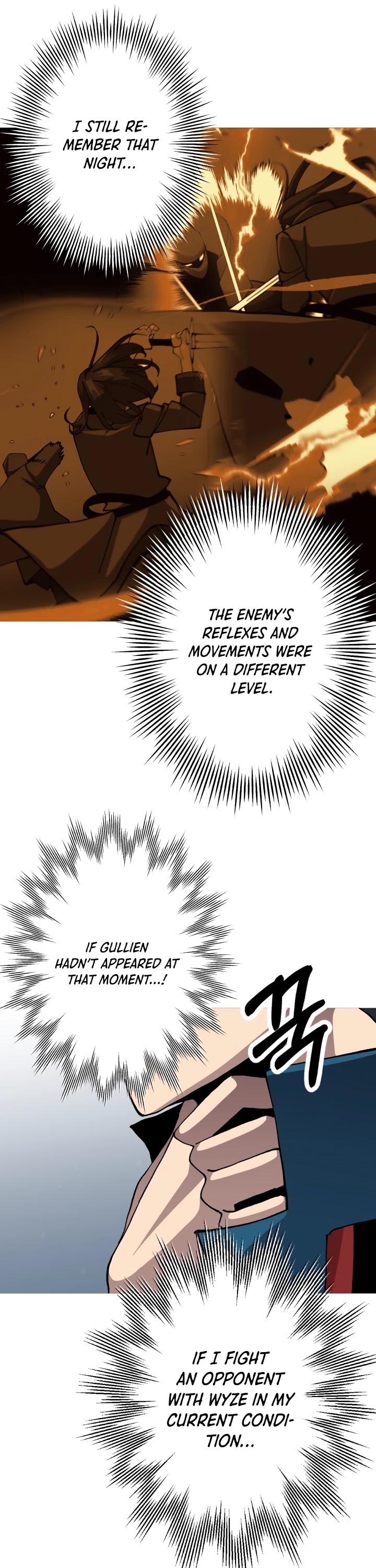The Story of a Low-Rank Soldier Becoming a Monarch Chapter 35 page 11 - Chapter 35