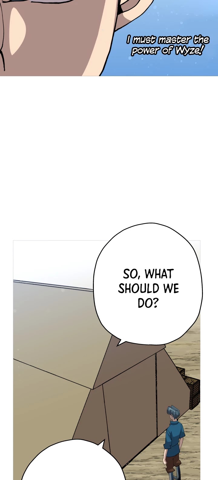 The Story of a Low-Rank Soldier Becoming a Monarch Chapter 35 page 13 - Chapter 35
