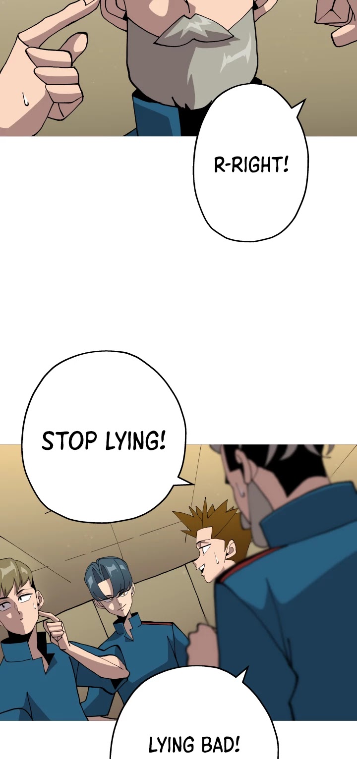The Story of a Low-Rank Soldier Becoming a Monarch Chapter 35 page 17 - Chapter 35