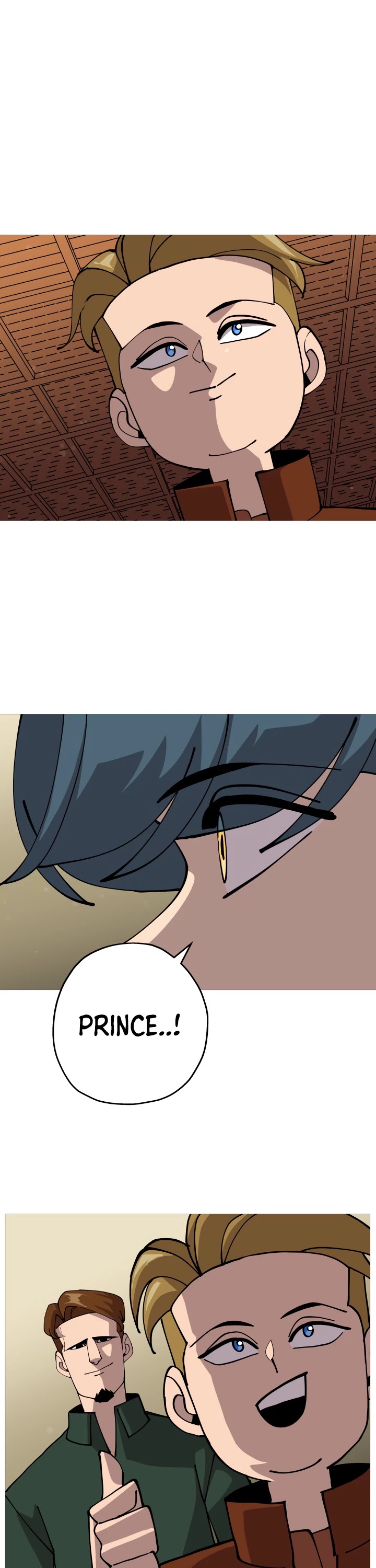 The Story of a Low-Rank Soldier Becoming a Monarch Chapter 35 page 2 - Chapter 35