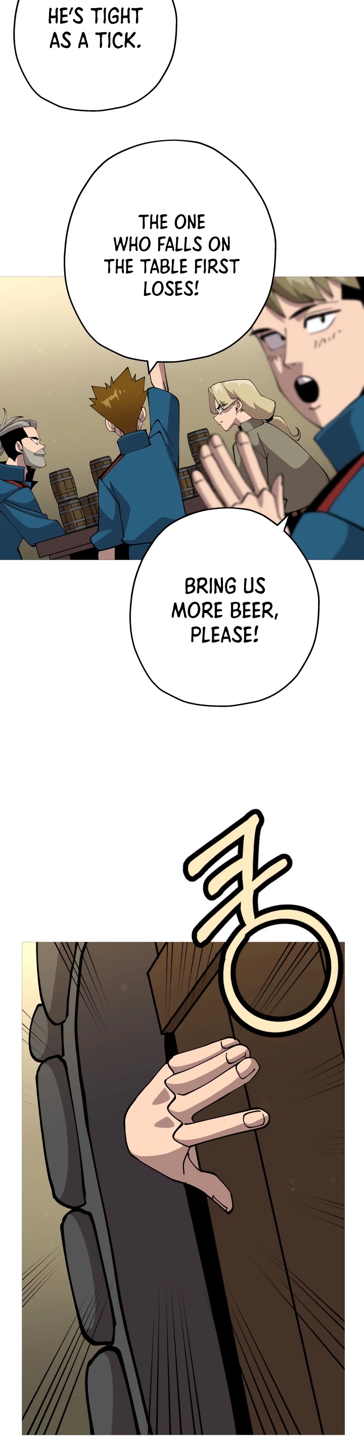 The Story of a Low-Rank Soldier Becoming a Monarch Chapter 35 page 25 - Chapter 35