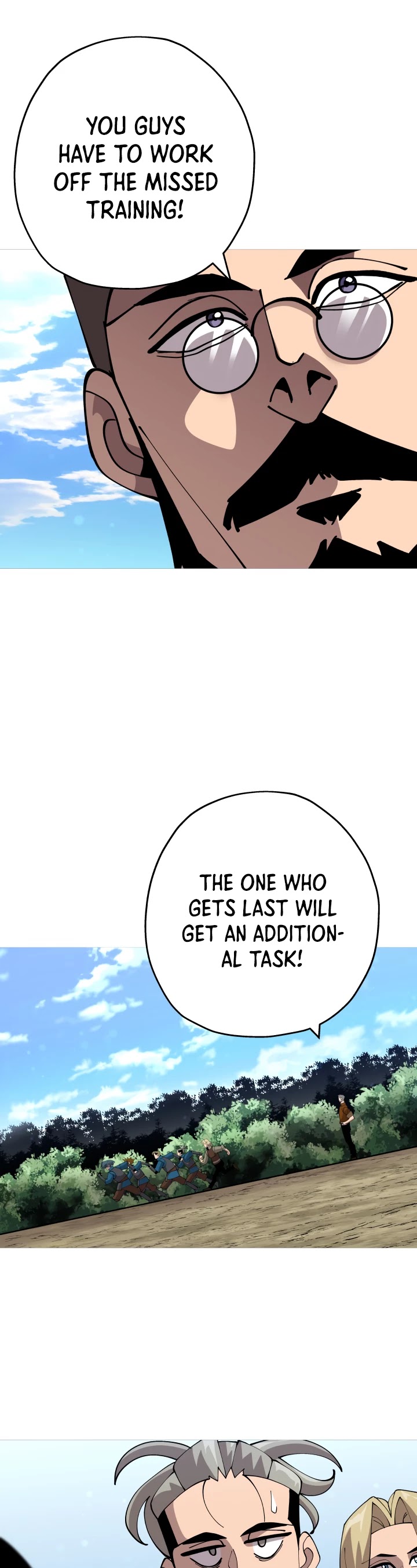The Story of a Low-Rank Soldier Becoming a Monarch Chapter 35 page 27 - Chapter 35