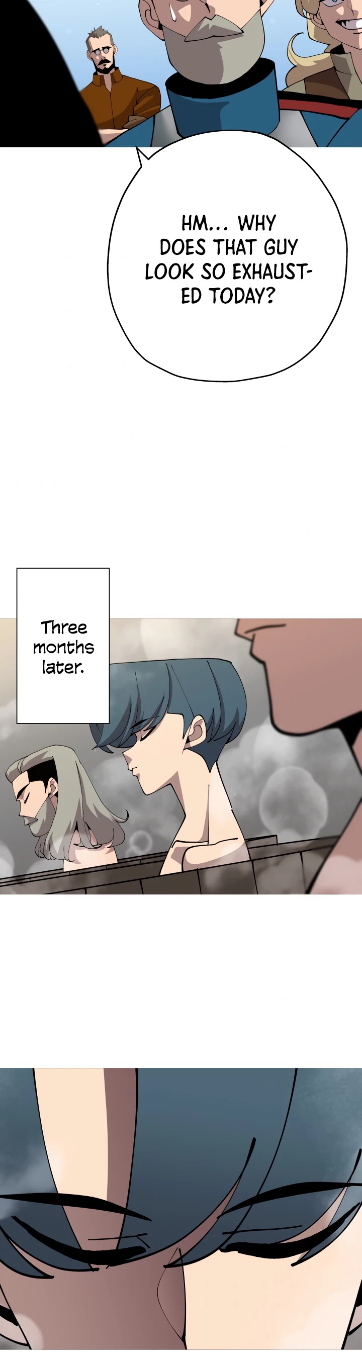 The Story of a Low-Rank Soldier Becoming a Monarch Chapter 35 page 28 - Chapter 35