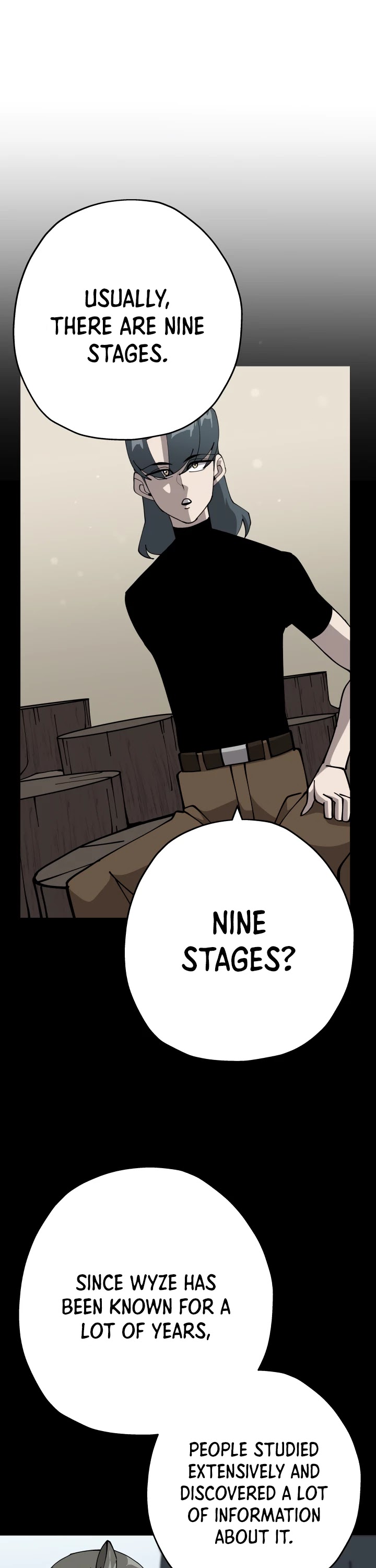 The Story of a Low-Rank Soldier Becoming a Monarch Chapter 35 page 29 - Chapter 35