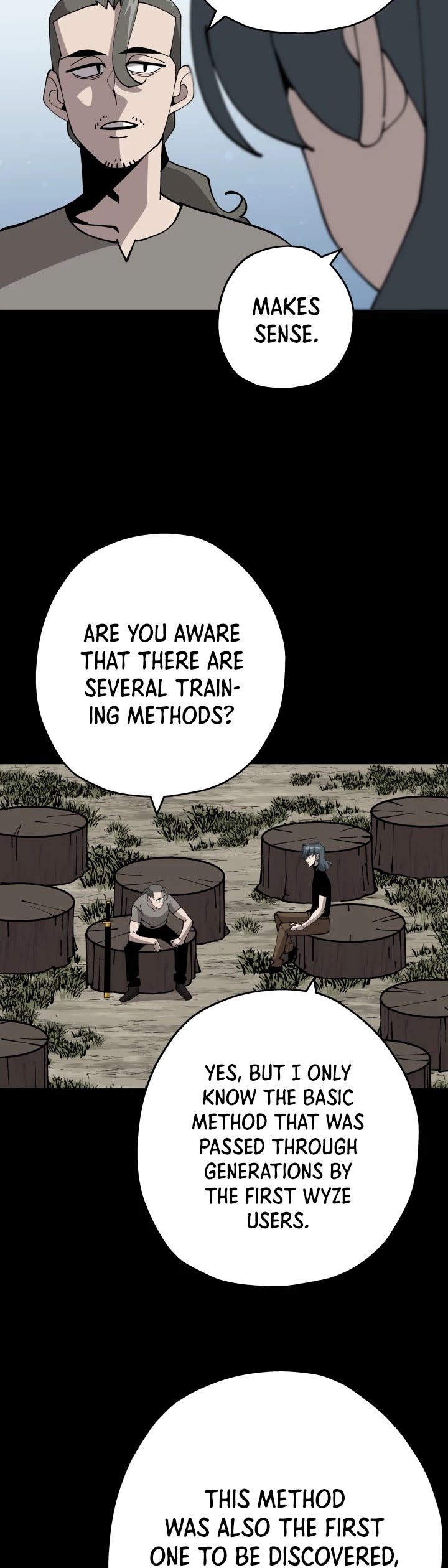 The Story of a Low-Rank Soldier Becoming a Monarch Chapter 35 page 30 - Chapter 35