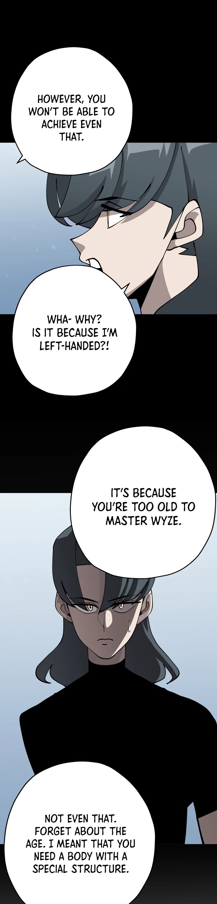 The Story of a Low-Rank Soldier Becoming a Monarch Chapter 35 page 32 - Chapter 35