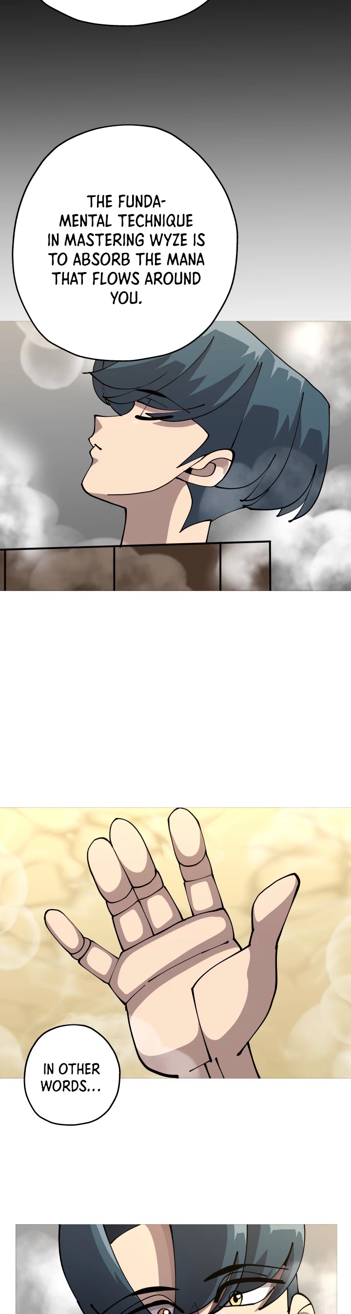 The Story of a Low-Rank Soldier Becoming a Monarch Chapter 35 page 33 - Chapter 35