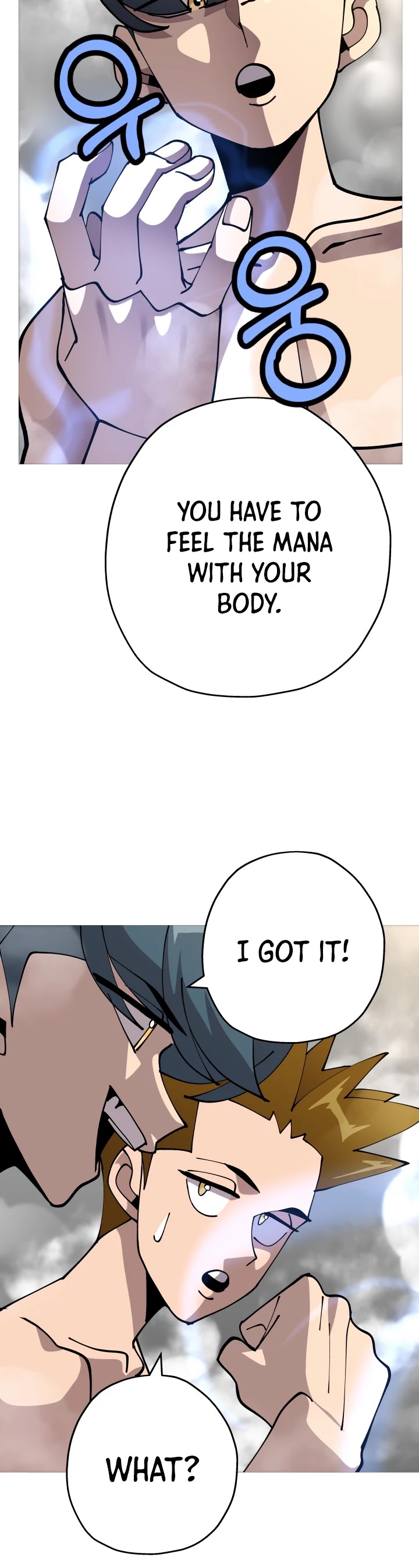 The Story of a Low-Rank Soldier Becoming a Monarch Chapter 35 page 34 - Chapter 35