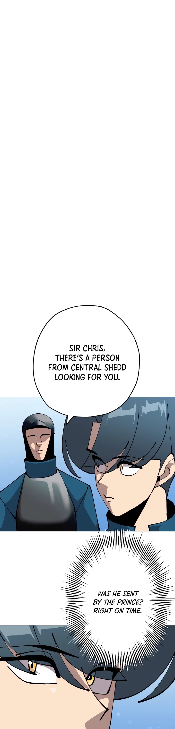 The Story of a Low-Rank Soldier Becoming a Monarch Chapter 35 page 35 - Chapter 35