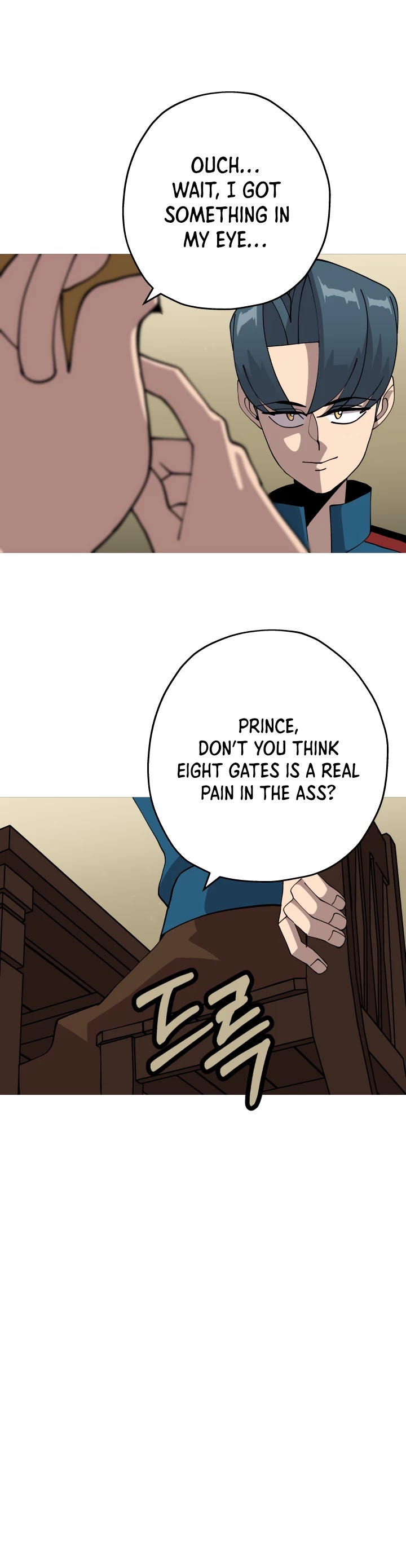 The Story of a Low-Rank Soldier Becoming a Monarch Chapter 35 page 6 - Chapter 35