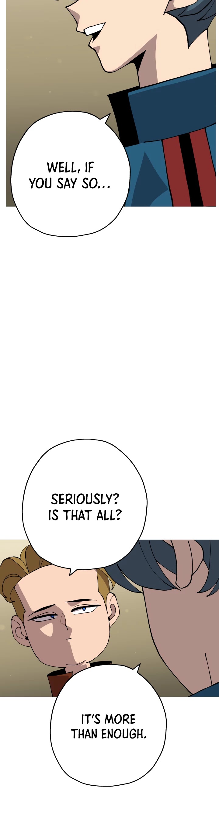 The Story of a Low-Rank Soldier Becoming a Monarch Chapter 35 page 9 - Chapter 35