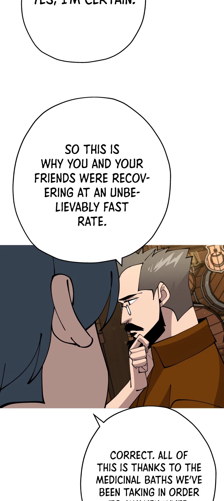 The Story of a Low-Rank Soldier Becoming a Monarch Chapter 36 page 10 - Chapter 36