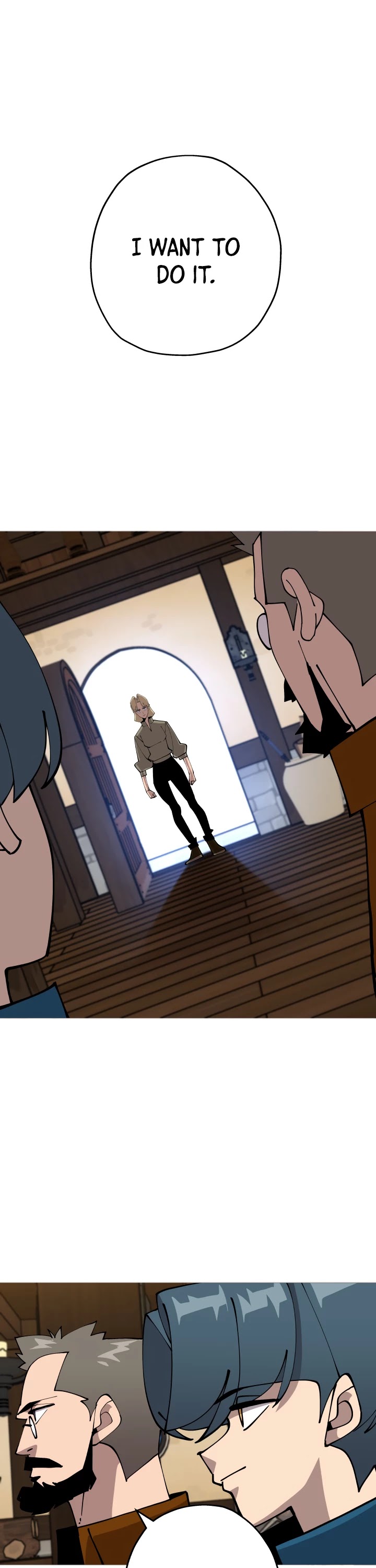 The Story of a Low-Rank Soldier Becoming a Monarch Chapter 36 page 12 - Chapter 36