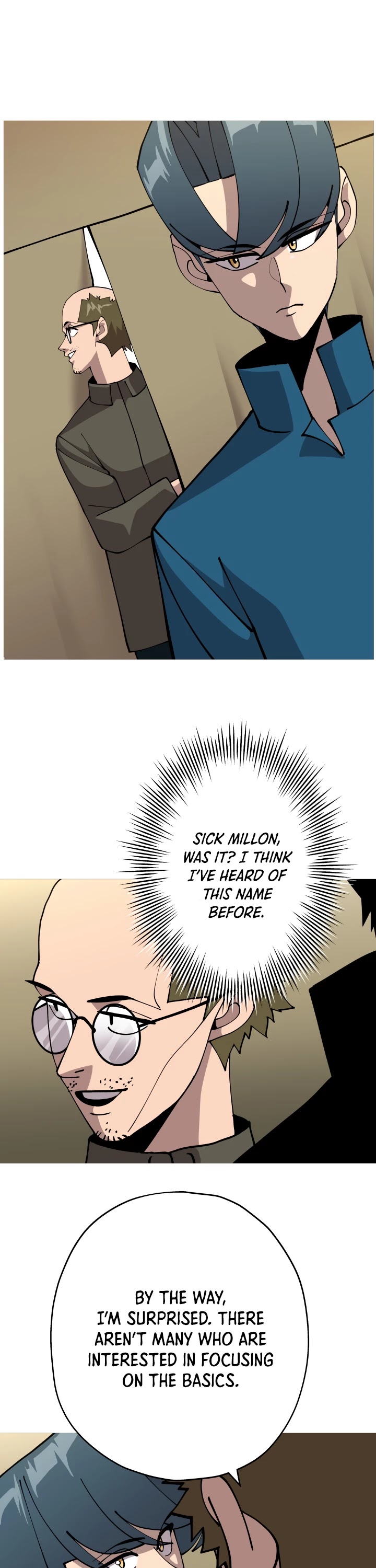 The Story of a Low-Rank Soldier Becoming a Monarch Chapter 36 page 2 - Chapter 36