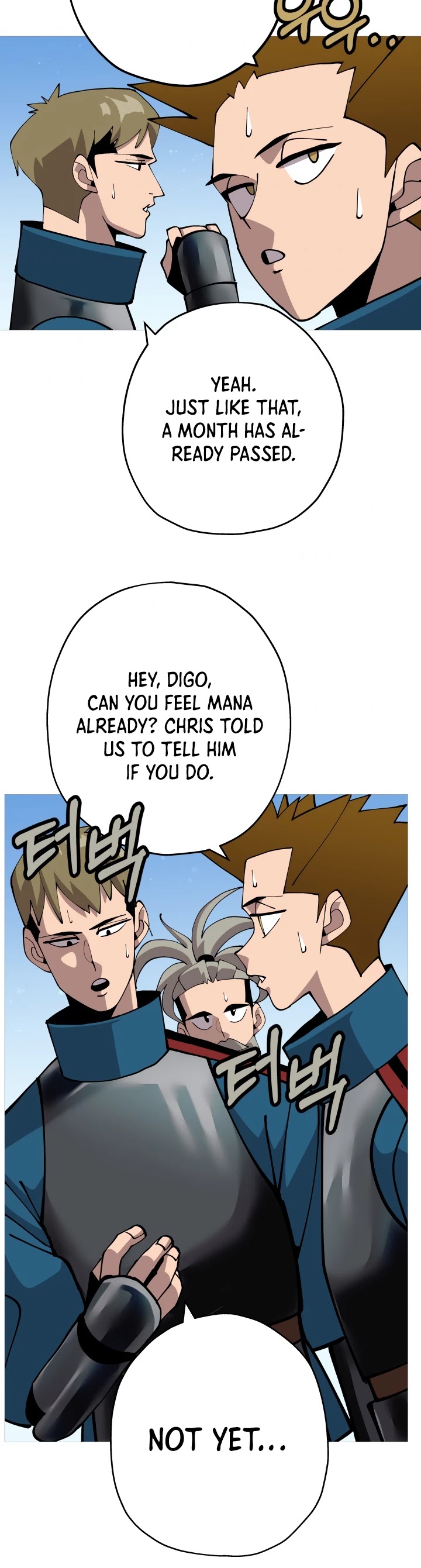The Story of a Low-Rank Soldier Becoming a Monarch Chapter 36 page 20 - Chapter 36