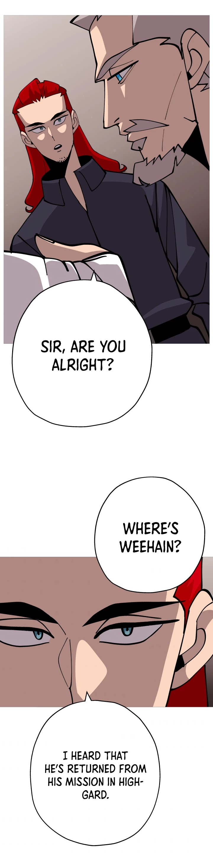 The Story of a Low-Rank Soldier Becoming a Monarch Chapter 36 page 23 - Chapter 36