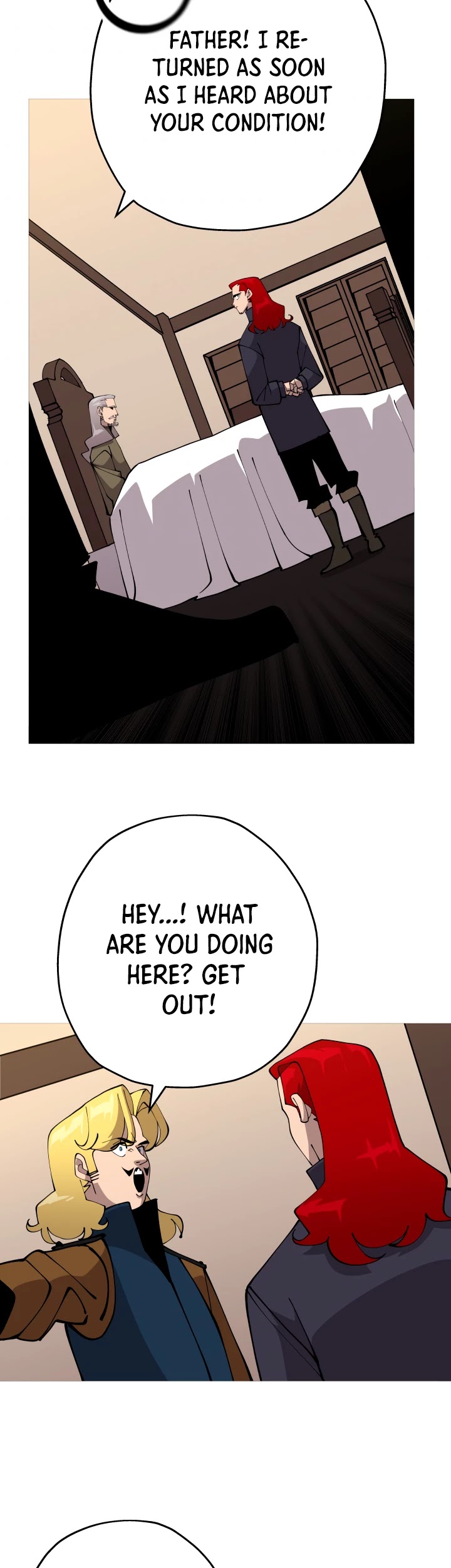 The Story of a Low-Rank Soldier Becoming a Monarch Chapter 36 page 28 - Chapter 36