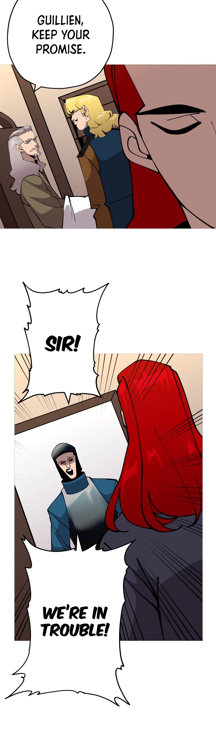 The Story of a Low-Rank Soldier Becoming a Monarch Chapter 36 page 29 - Chapter 36