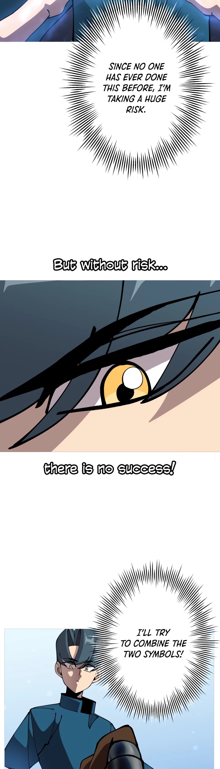 The Story of a Low-Rank Soldier Becoming a Monarch Chapter 36 page 35 - Chapter 36