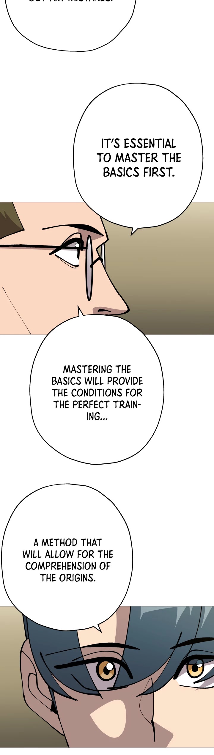 The Story of a Low-Rank Soldier Becoming a Monarch Chapter 36 page 4 - Chapter 36