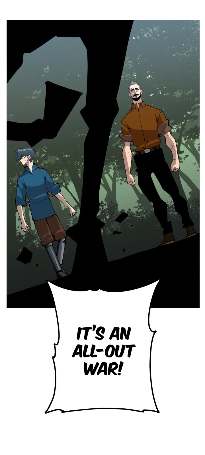 The Story of a Low-Rank Soldier Becoming a Monarch Chapter 36 page 44 - Chapter 36