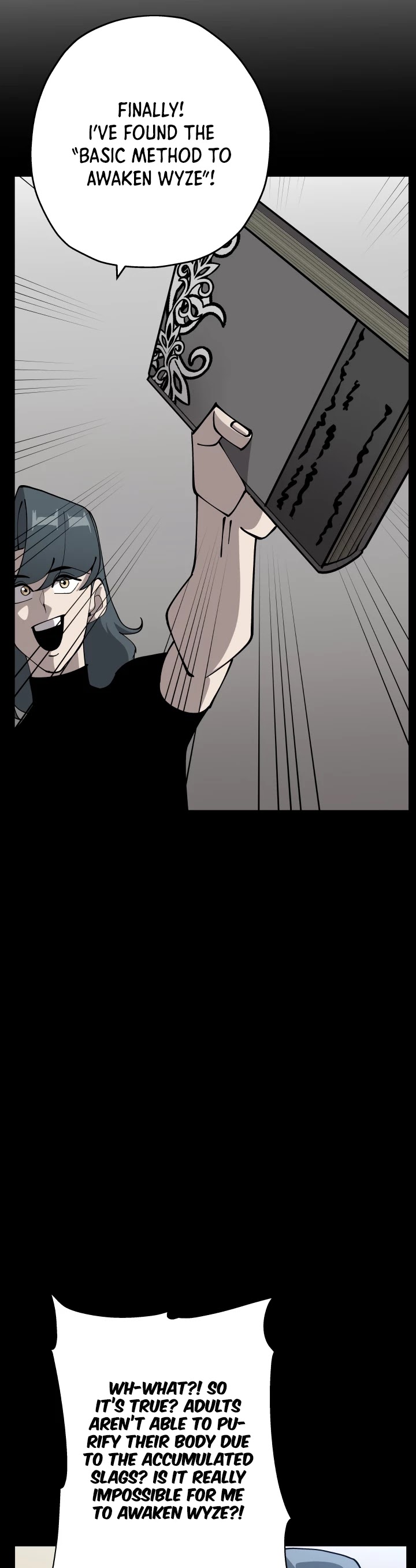 The Story of a Low-Rank Soldier Becoming a Monarch Chapter 36 page 6 - Chapter 36