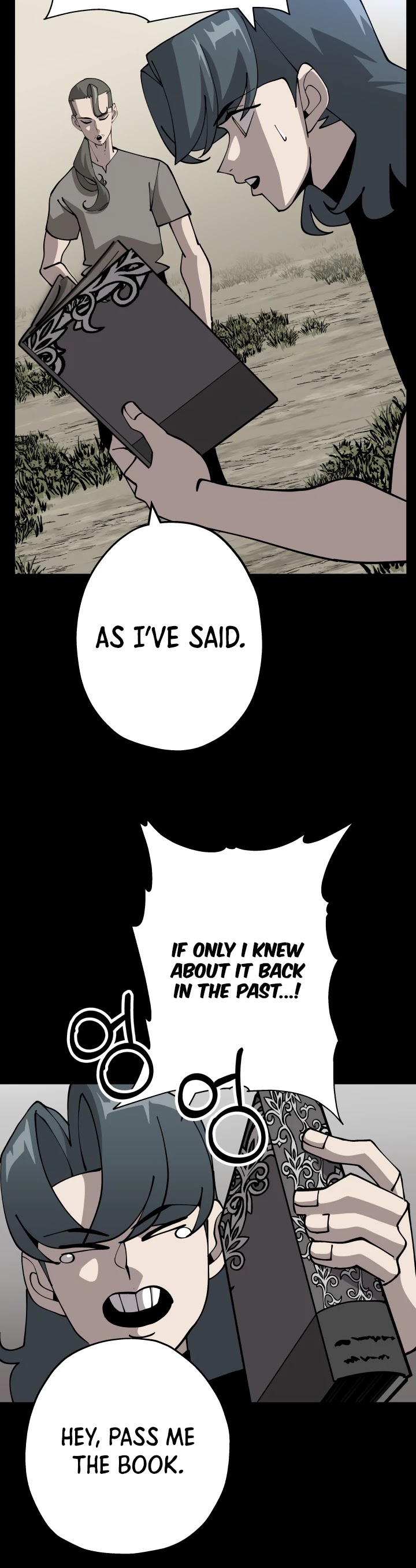 The Story of a Low-Rank Soldier Becoming a Monarch Chapter 36 page 7 - Chapter 36