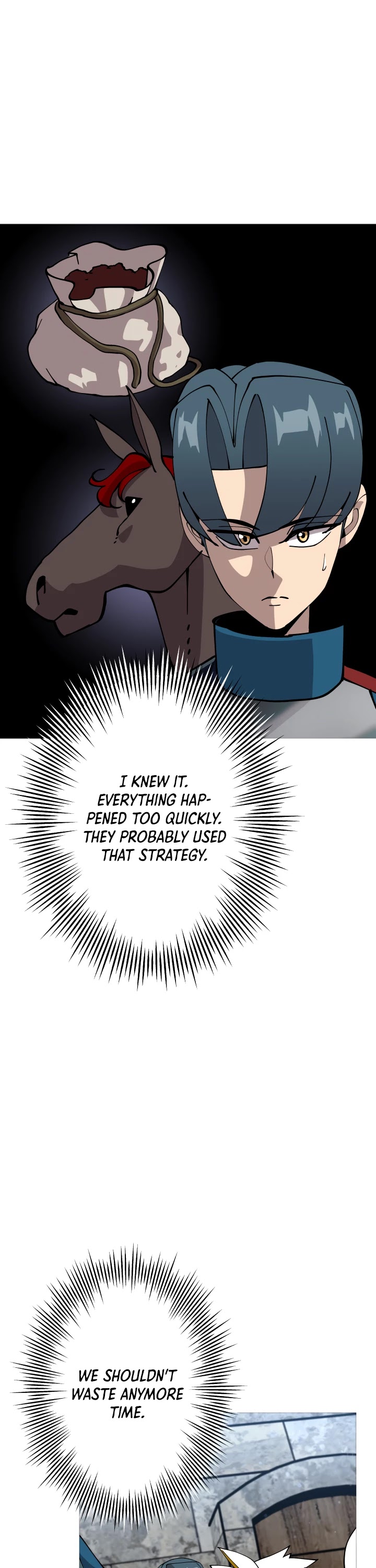 The Story of a Low-Rank Soldier Becoming a Monarch Chapter 37 page 10 - Chapter 37