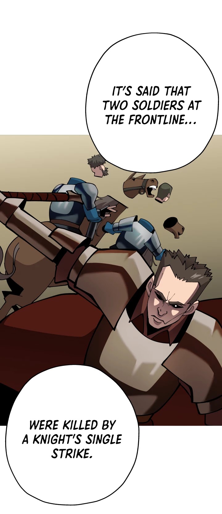 The Story of a Low-Rank Soldier Becoming a Monarch Chapter 37 page 13 - Chapter 37