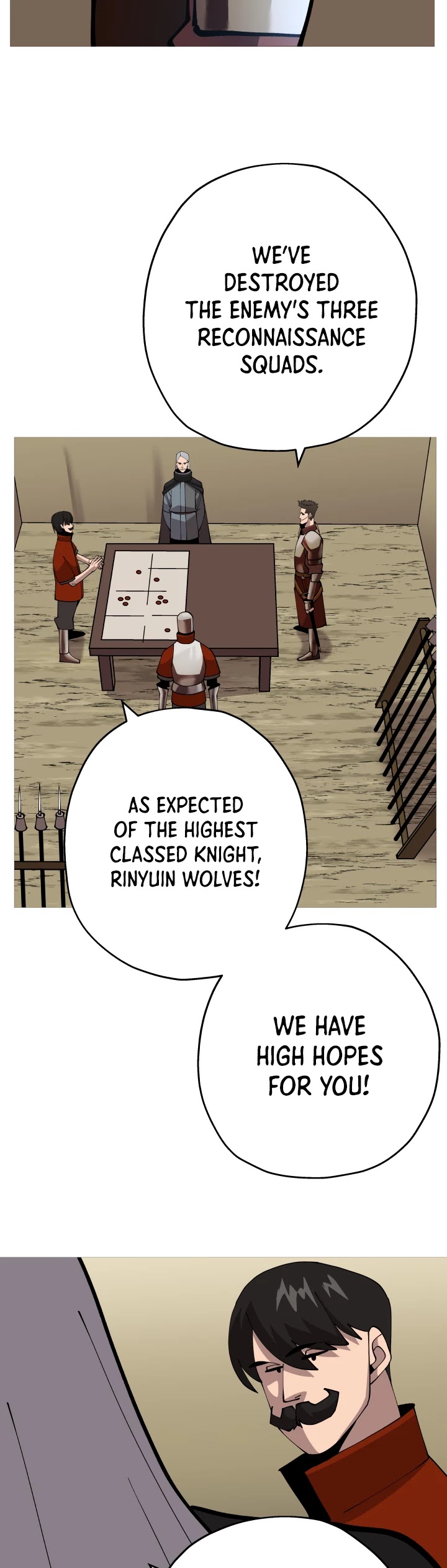 The Story of a Low-Rank Soldier Becoming a Monarch Chapter 37 page 15 - Chapter 37