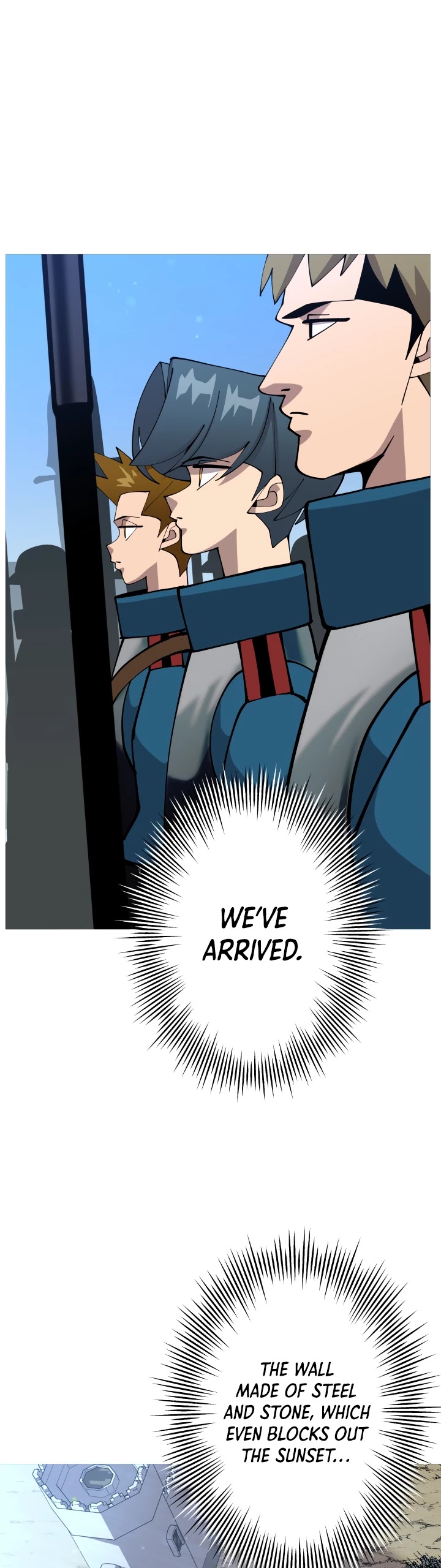 The Story of a Low-Rank Soldier Becoming a Monarch Chapter 37 page 18 - Chapter 37