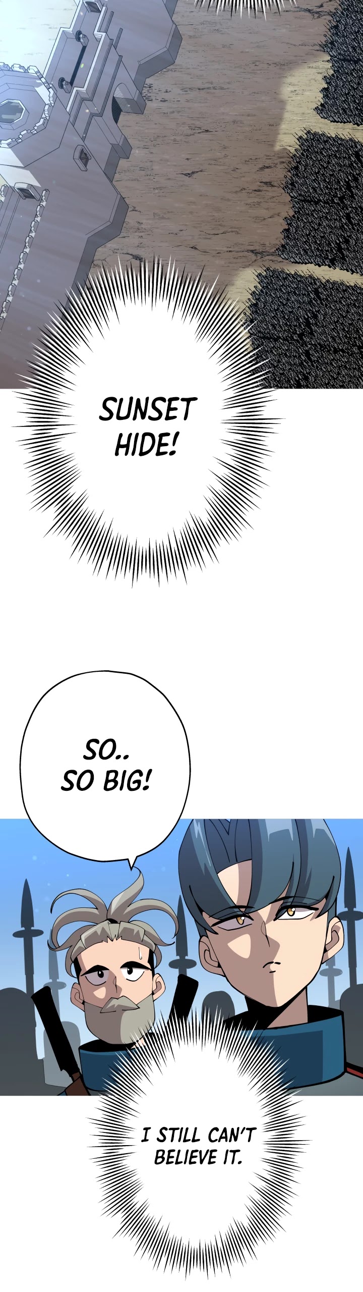 The Story of a Low-Rank Soldier Becoming a Monarch Chapter 37 page 19 - Chapter 37