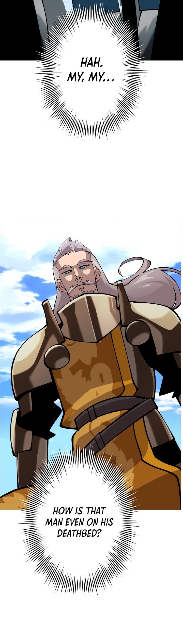 The Story of a Low-Rank Soldier Becoming a Monarch Chapter 37 page 22 - Chapter 37