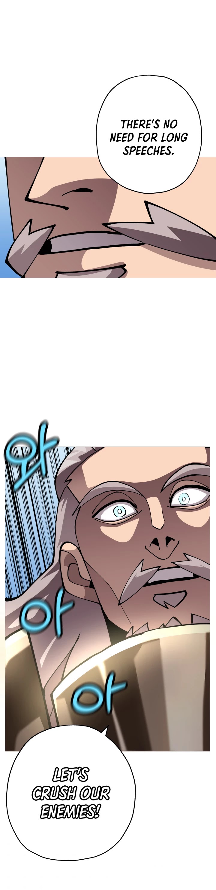 The Story of a Low-Rank Soldier Becoming a Monarch Chapter 37 page 24 - Chapter 37
