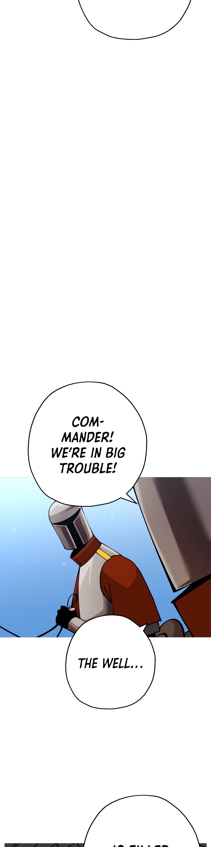 The Story of a Low-Rank Soldier Becoming a Monarch Chapter 37 page 27 - Chapter 37