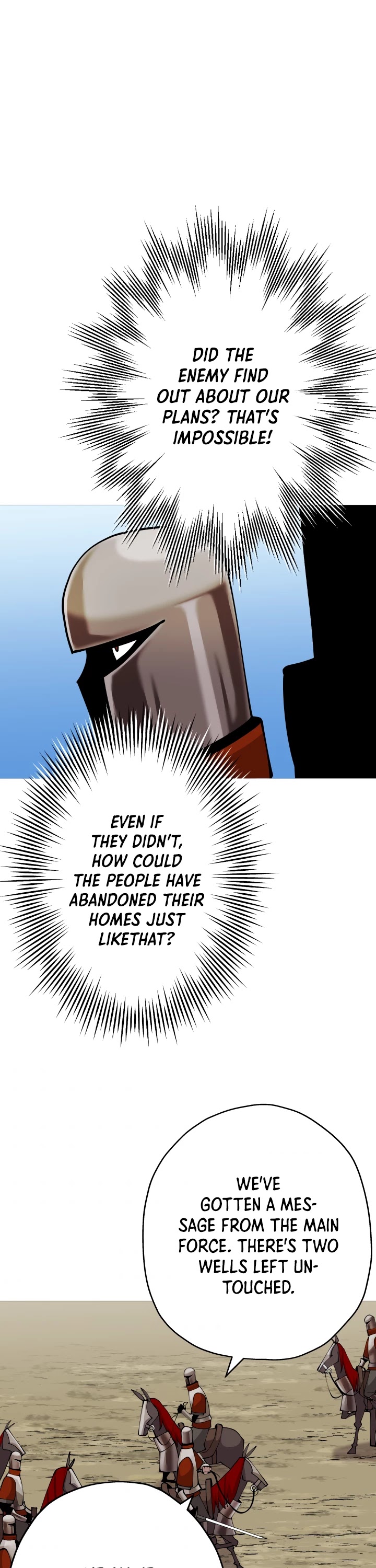 The Story of a Low-Rank Soldier Becoming a Monarch Chapter 37 page 32 - Chapter 37