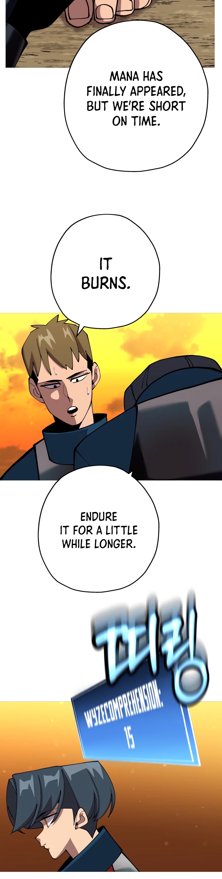 The Story of a Low-Rank Soldier Becoming a Monarch Chapter 37 page 34 - Chapter 37