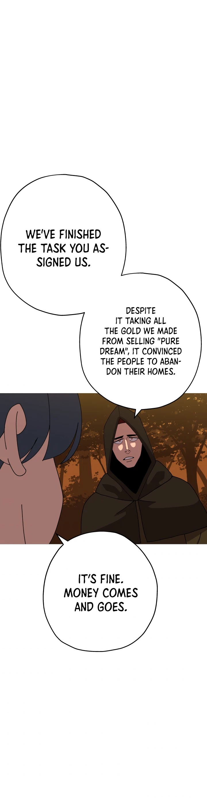 The Story of a Low-Rank Soldier Becoming a Monarch Chapter 37 page 36 - Chapter 37