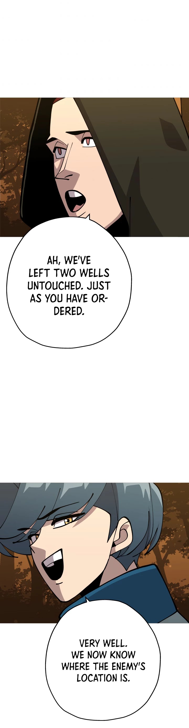 The Story of a Low-Rank Soldier Becoming a Monarch Chapter 37 page 37 - Chapter 37