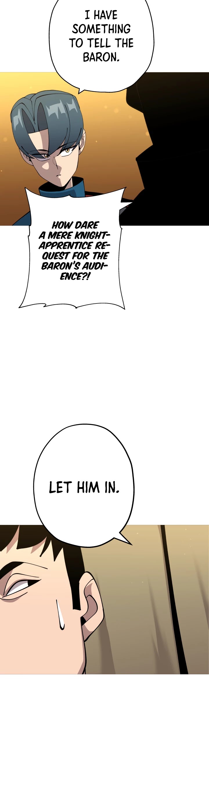 The Story of a Low-Rank Soldier Becoming a Monarch Chapter 37 page 39 - Chapter 37