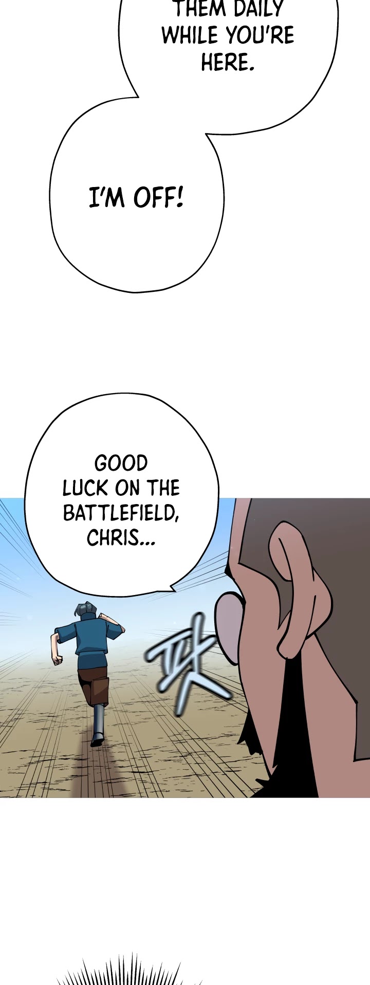 The Story of a Low-Rank Soldier Becoming a Monarch Chapter 37 page 4 - Chapter 37