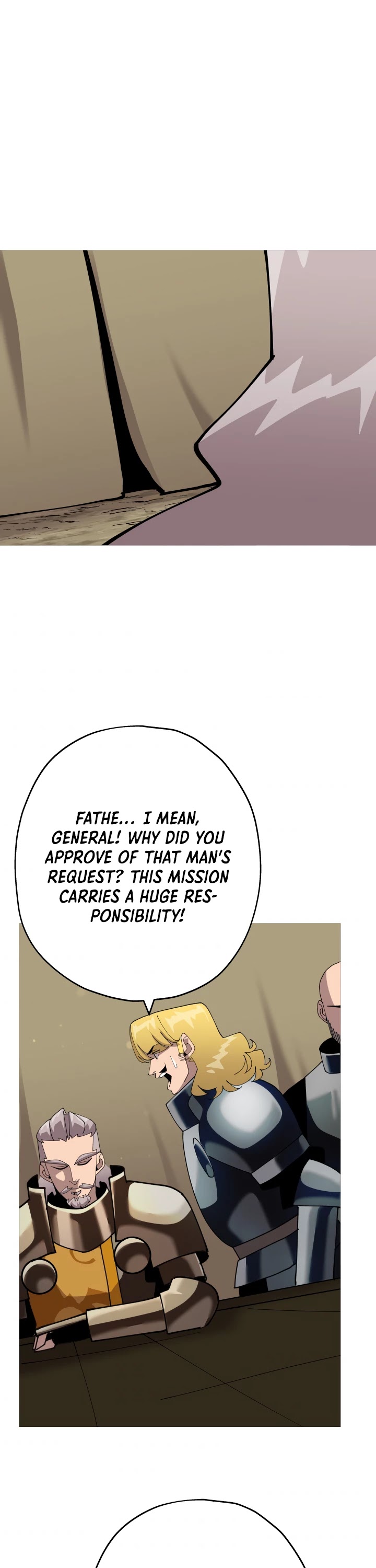 The Story of a Low-Rank Soldier Becoming a Monarch Chapter 37 page 44 - Chapter 37
