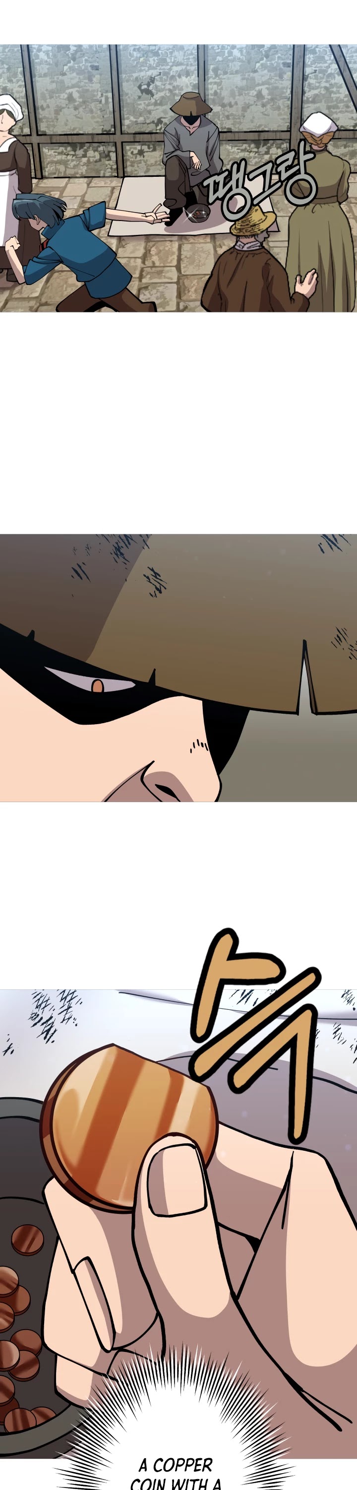 The Story of a Low-Rank Soldier Becoming a Monarch Chapter 37 page 6 - Chapter 37