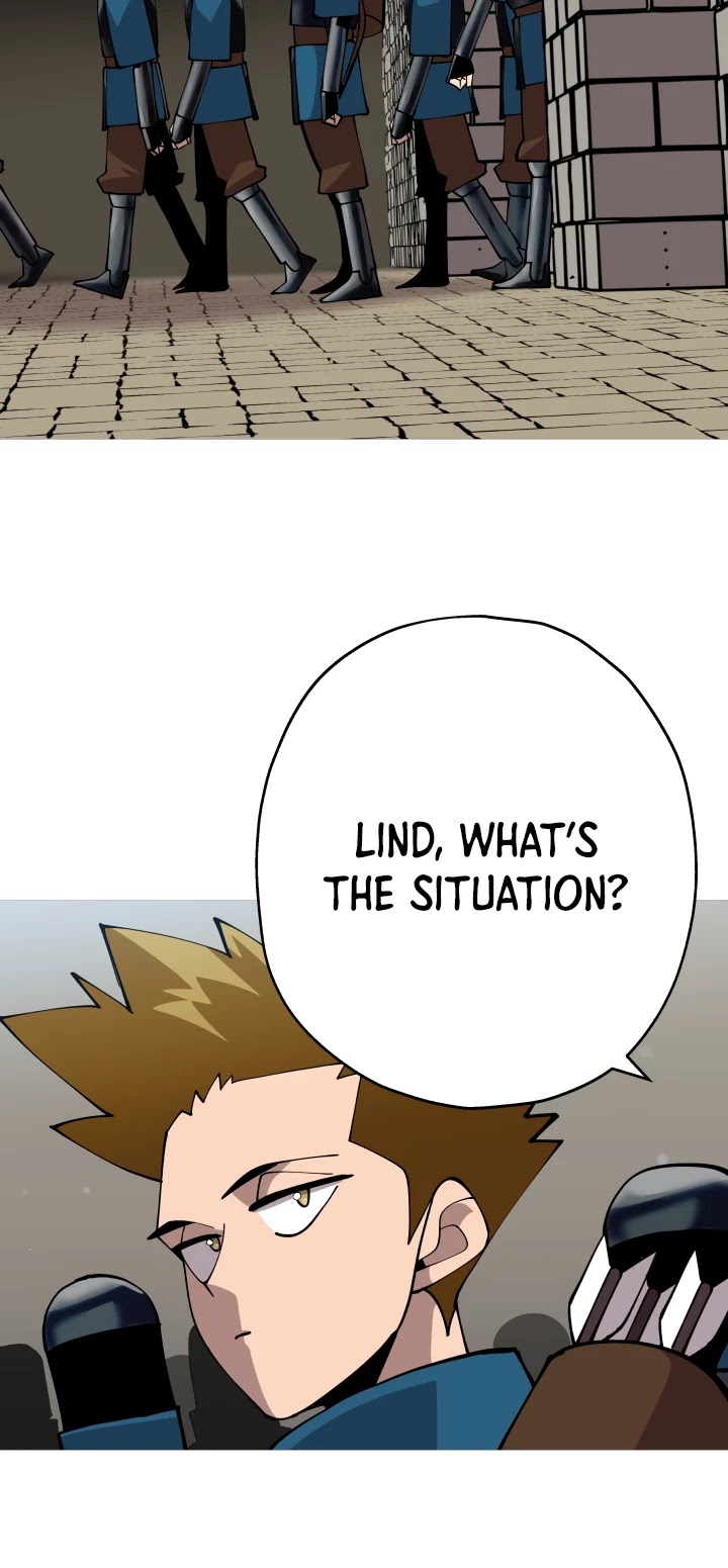 The Story of a Low-Rank Soldier Becoming a Monarch Chapter 37 page 8 - Chapter 37