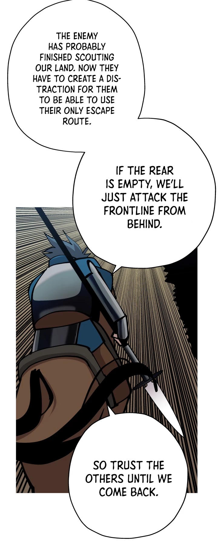 The Story of a Low-Rank Soldier Becoming a Monarch Chapter 38 page 18 - Chapter 38