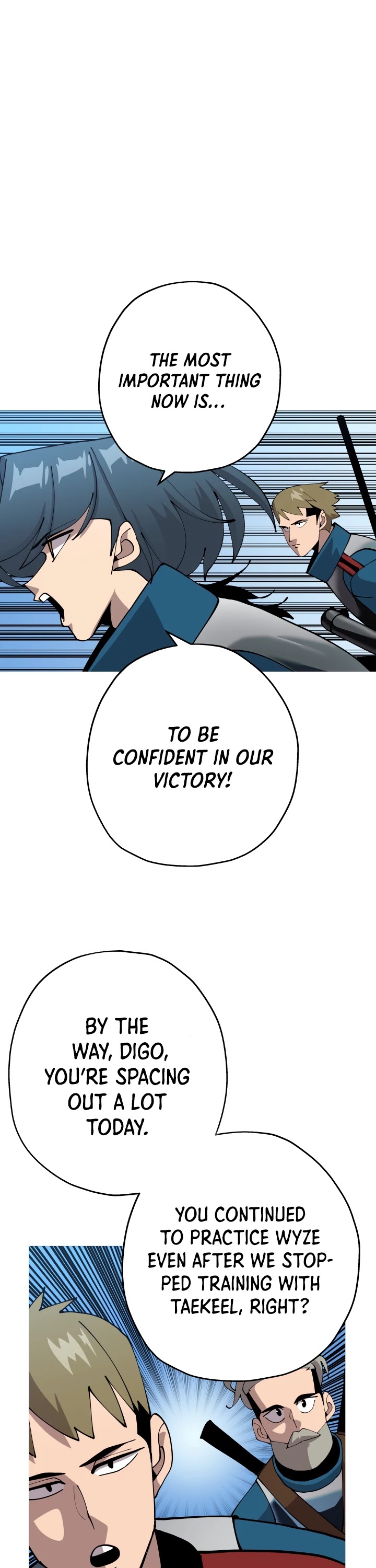 The Story of a Low-Rank Soldier Becoming a Monarch Chapter 38 page 19 - Chapter 38