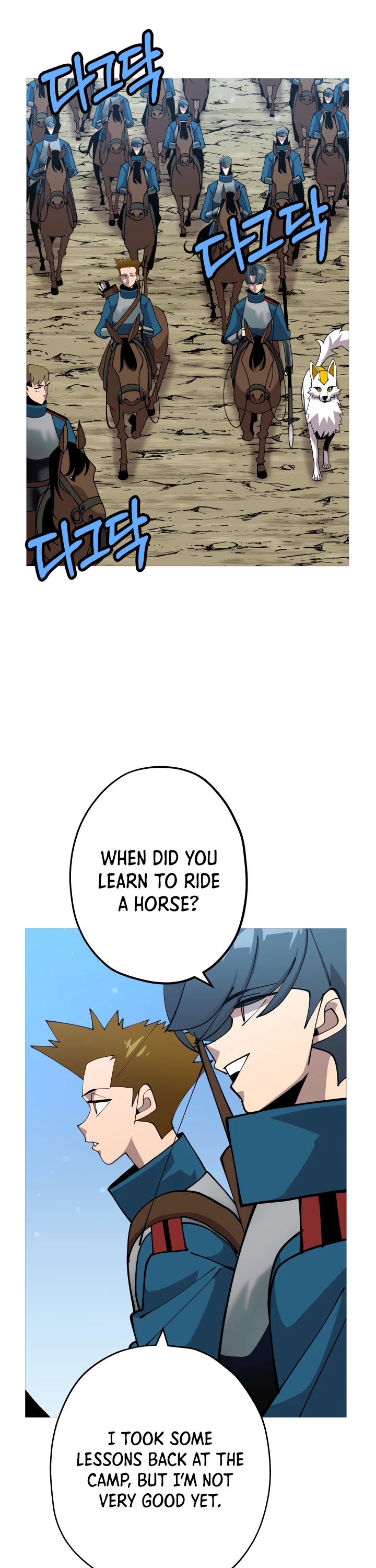 The Story of a Low-Rank Soldier Becoming a Monarch Chapter 38 page 2 - Chapter 38